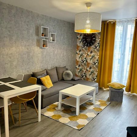 Appartement Cosy Proche Centre Ville Nantes Exteriér fotografie