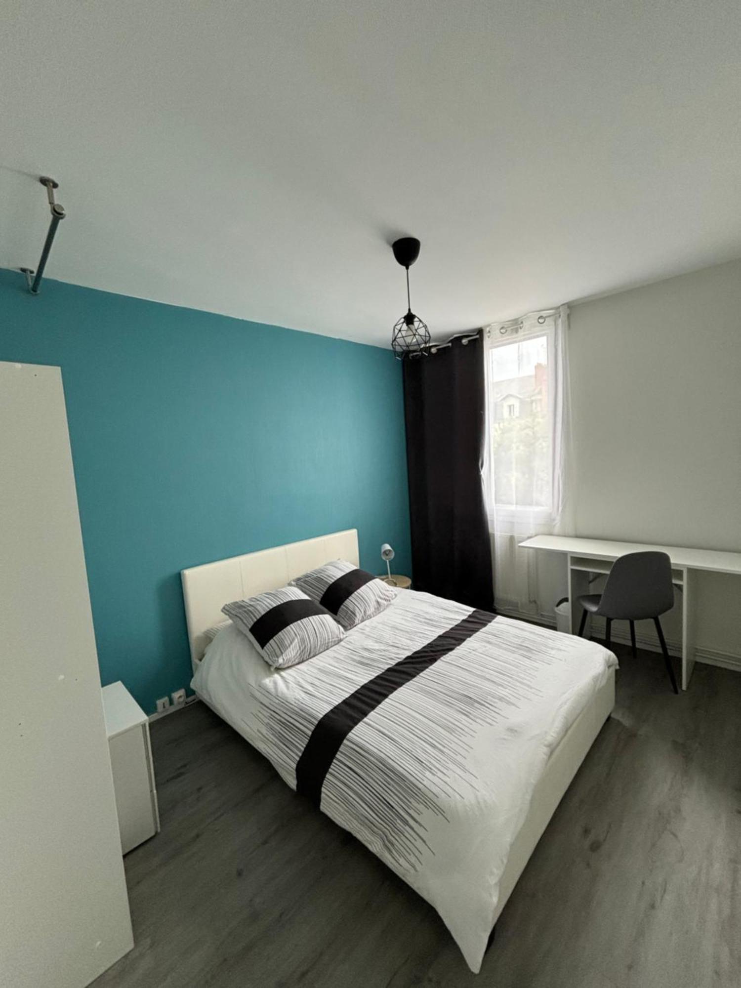 Appartement Cosy Proche Centre Ville Nantes Exteriér fotografie