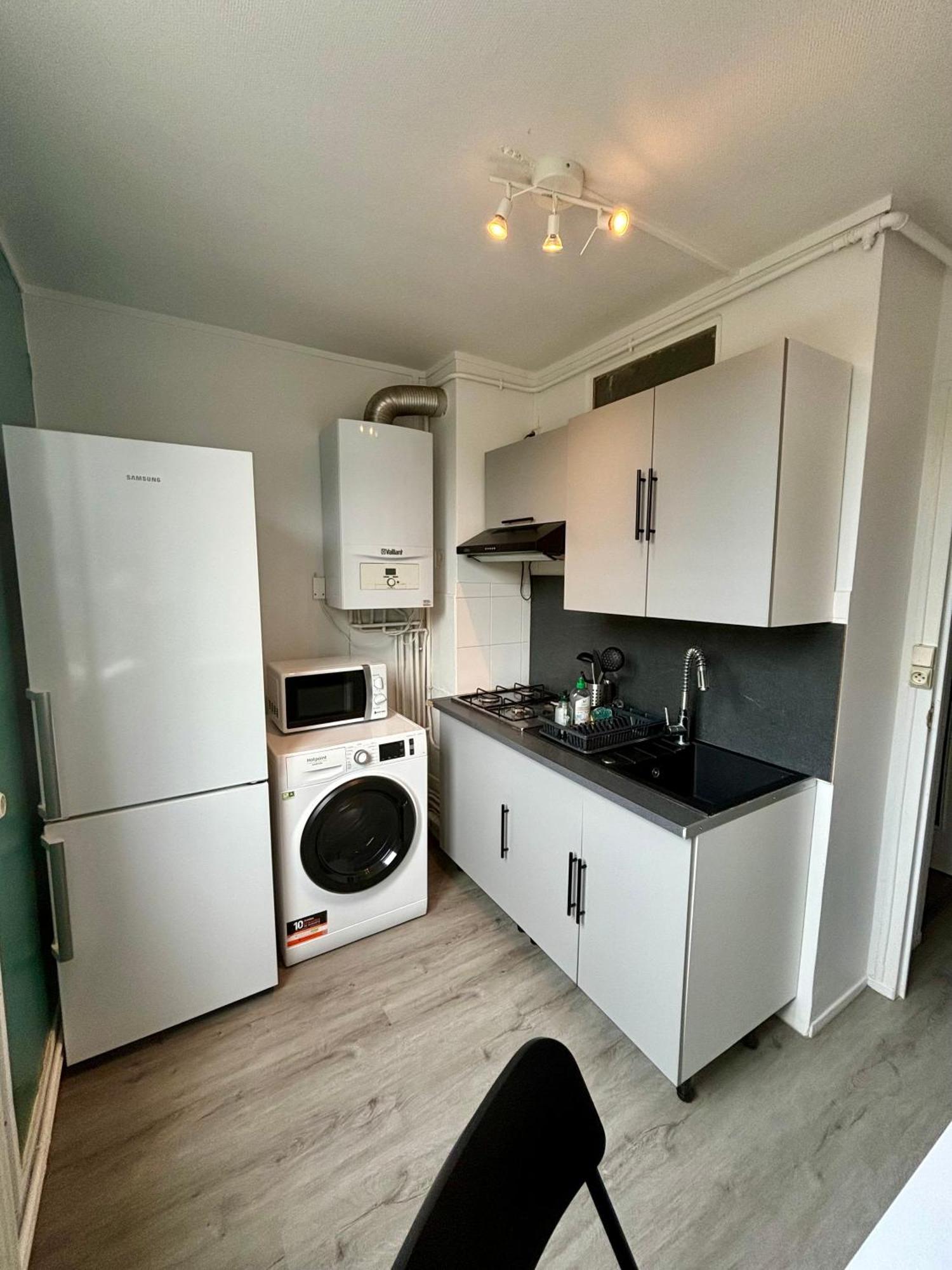 Appartement Cosy Proche Centre Ville Nantes Exteriér fotografie