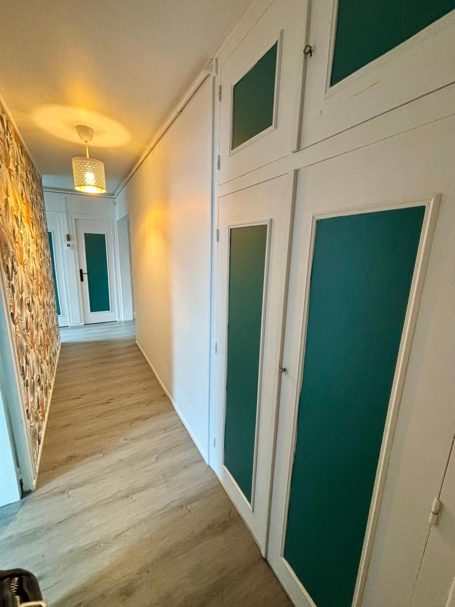 Appartement Cosy Proche Centre Ville Nantes Exteriér fotografie