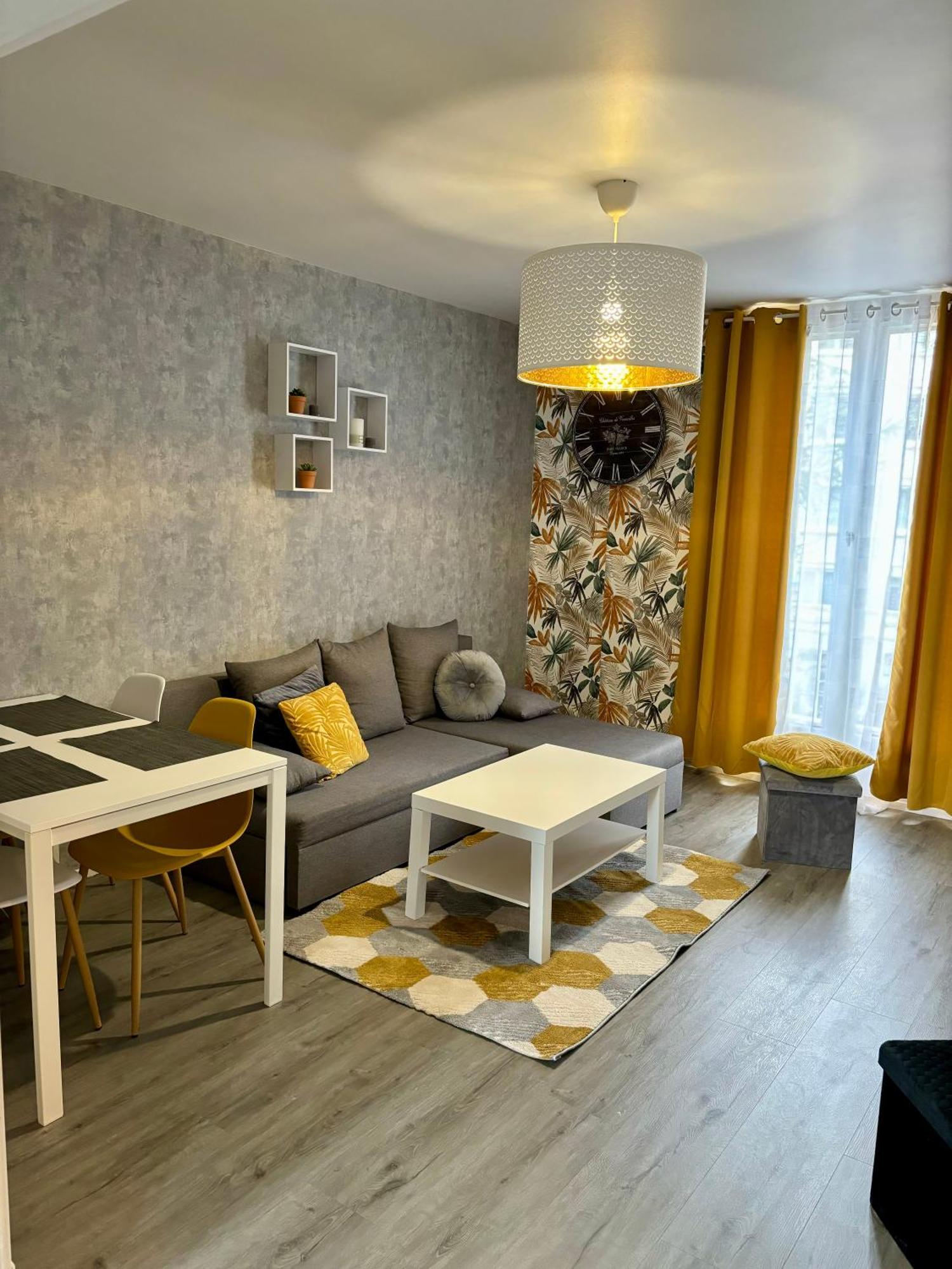 Appartement Cosy Proche Centre Ville Nantes Exteriér fotografie