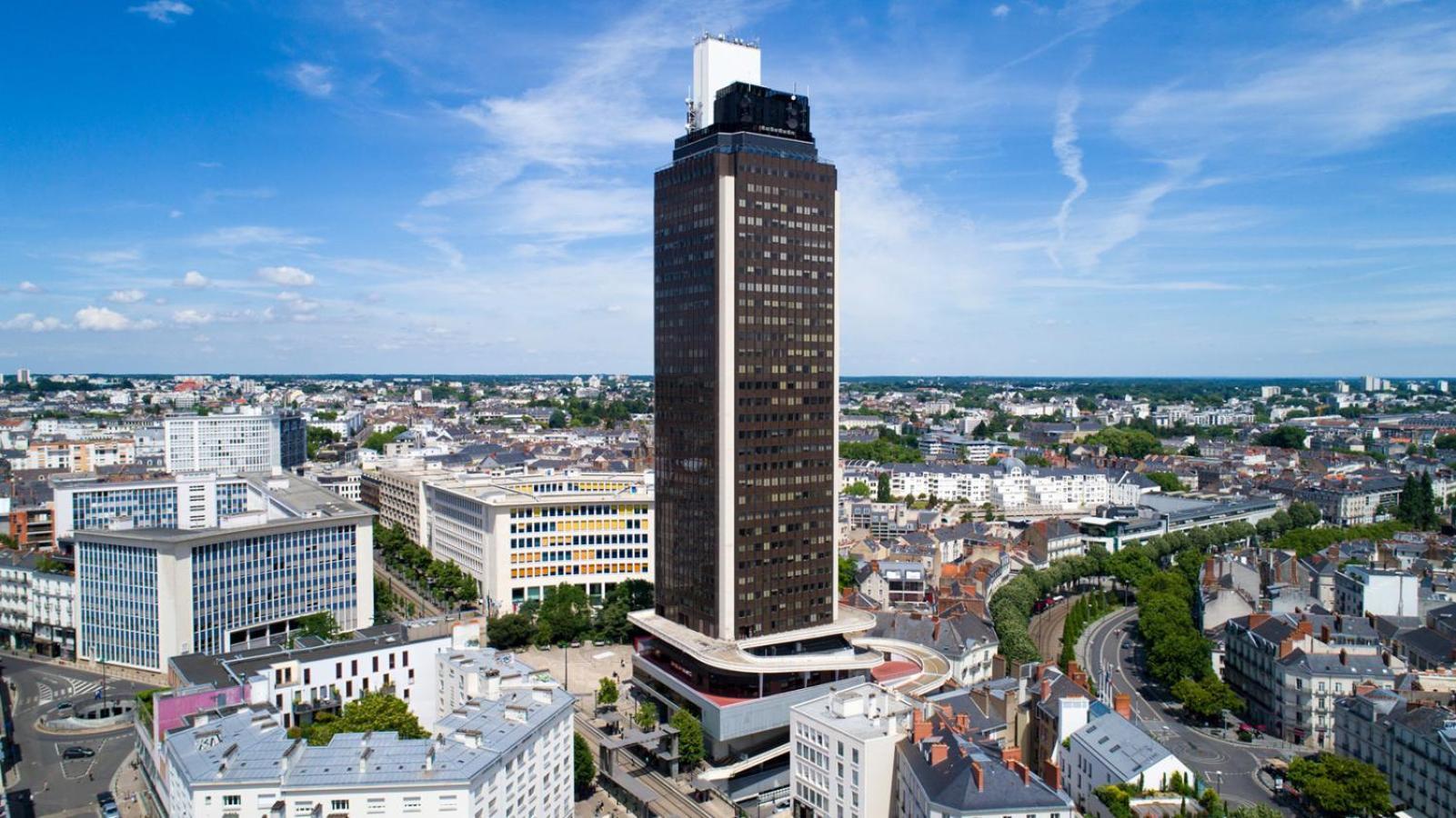 Appartement Cosy Proche Centre Ville Nantes Exteriér fotografie