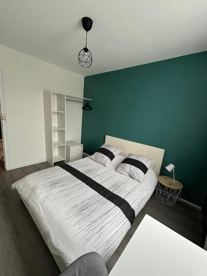 Appartement Cosy Proche Centre Ville Nantes Exteriér fotografie